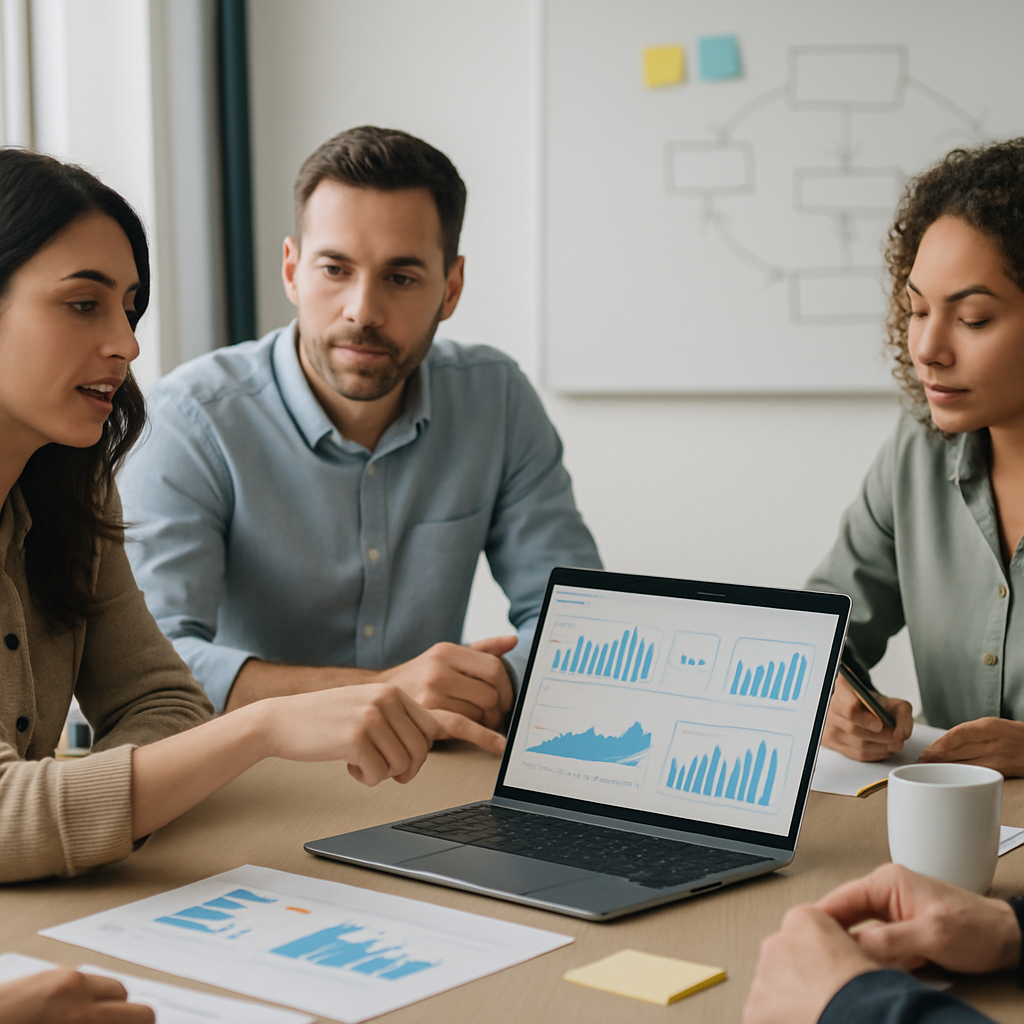 Luidp: Digitale Transformation und Prozessoptimierung für Unternehmen
